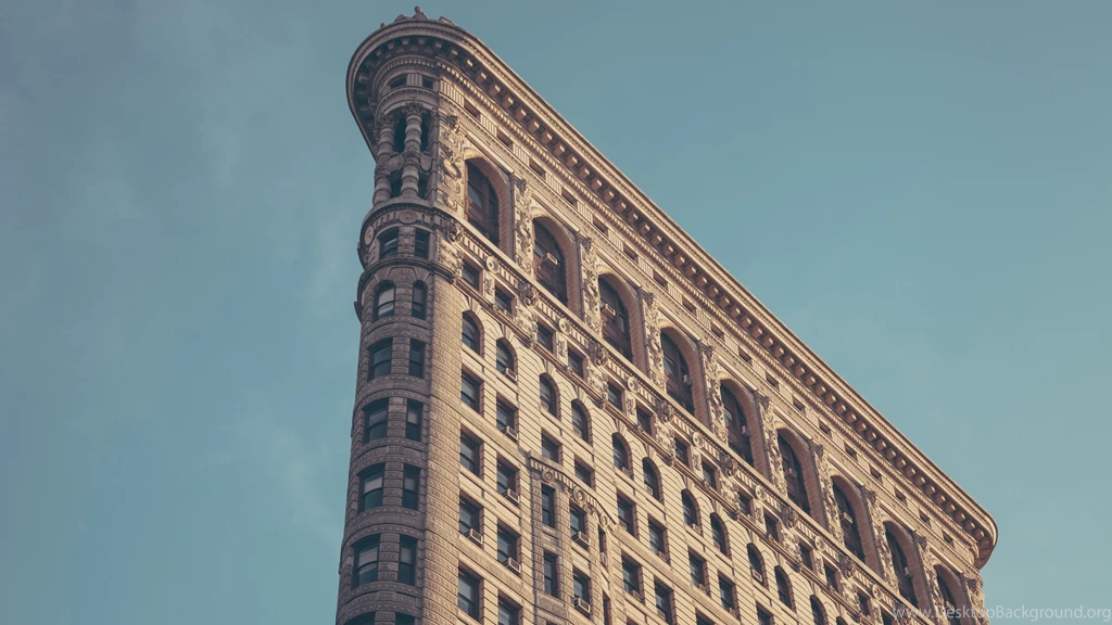 The Architecture Of Flatiron Building Wallpapers :: HD Wallpapers
