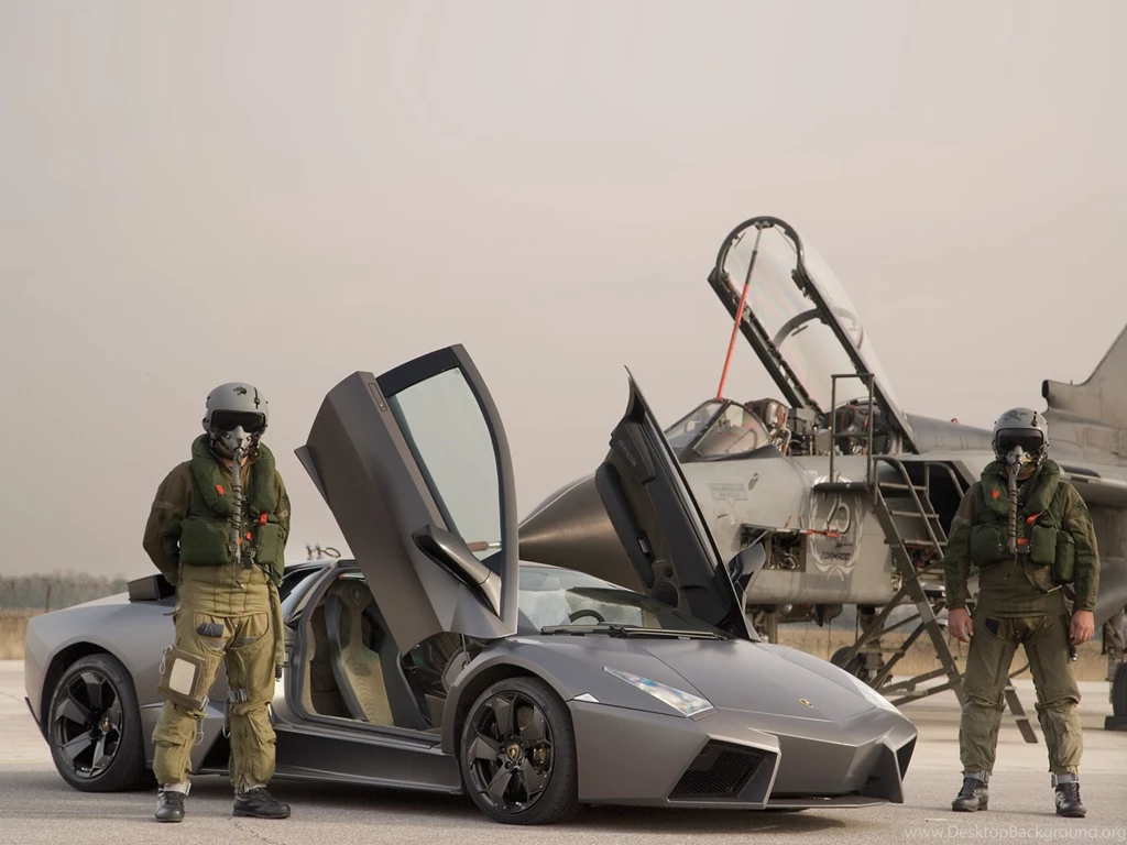 Italian Air Force Lamborghini Reventon Panavia Tornado Wallpapers ...