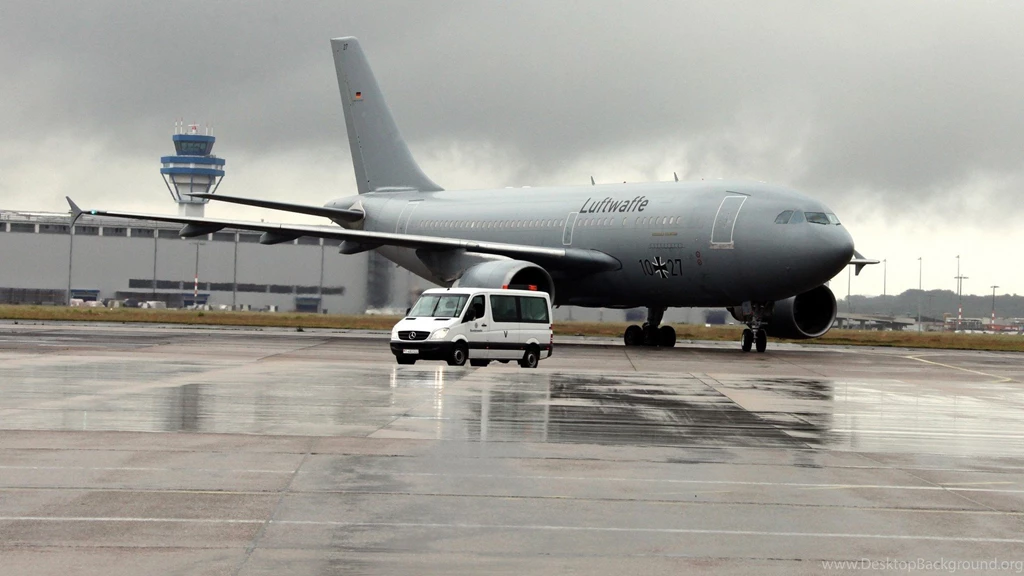 Airbus A310 Bundeswehr German Air Force Wallpapers