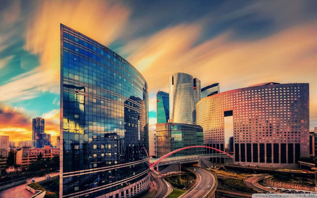Modern Architecture Wallpapers Zibrato