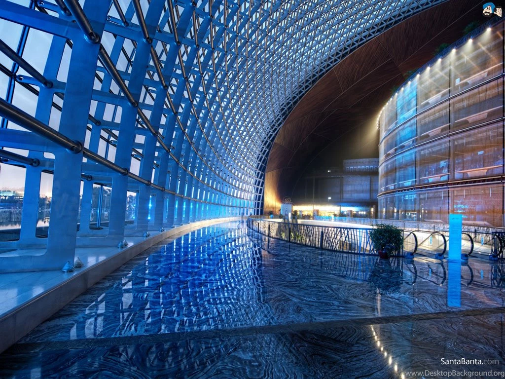 Architectural Wallpapers