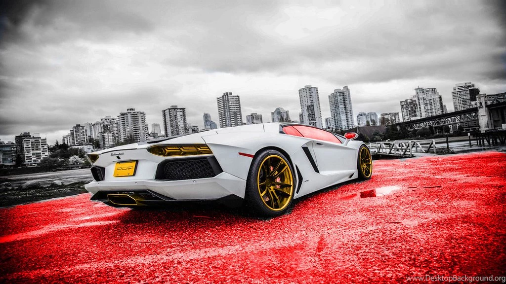 DeviantArt: More Like Project White Aventador (Red Violence ...