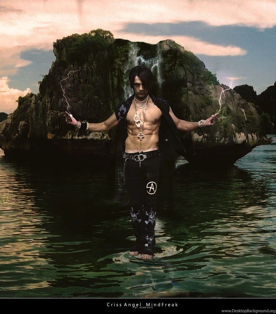 Criss Angel Wallpapers By Emo Pirate Riot On DeviantArt