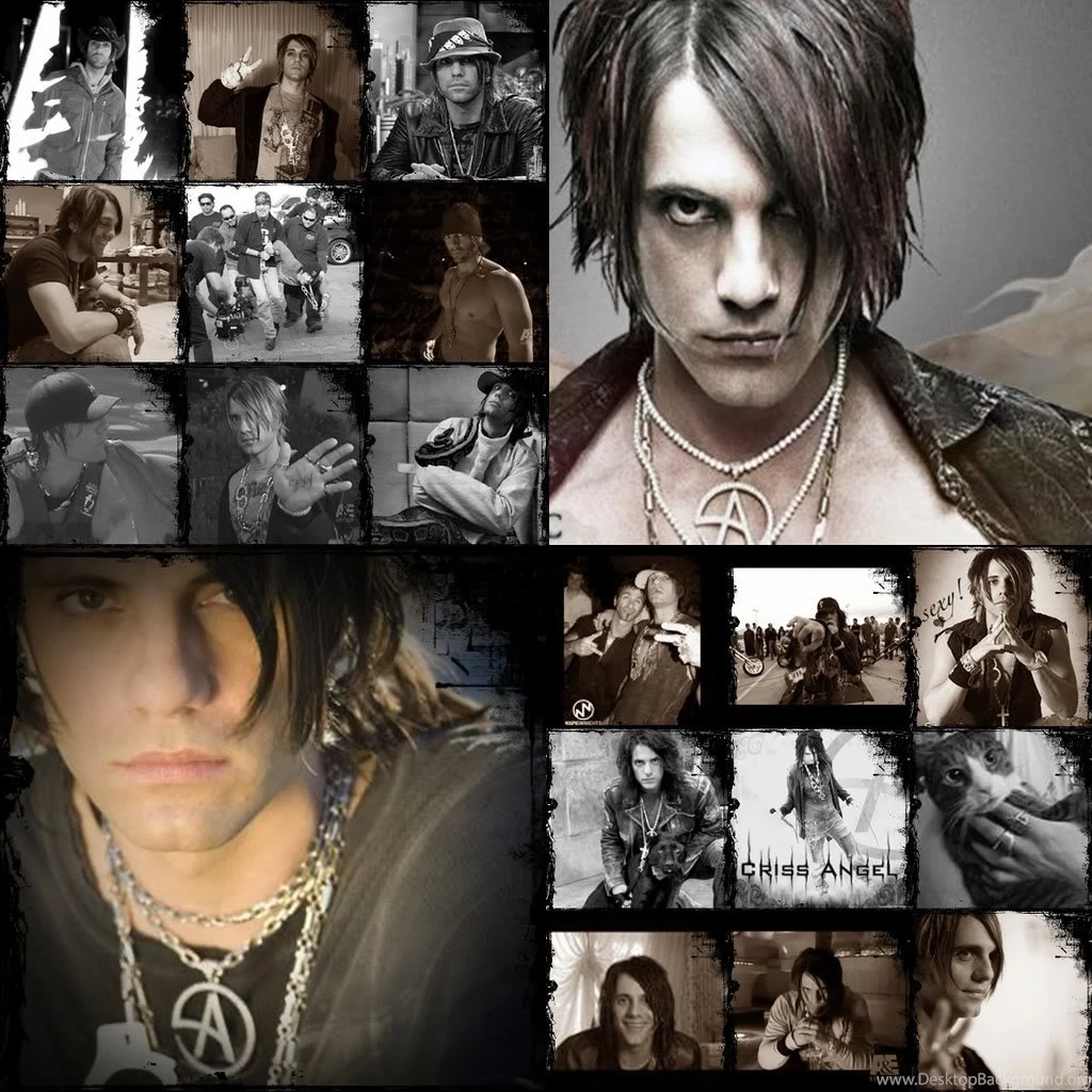 Criss Angel Pictures
