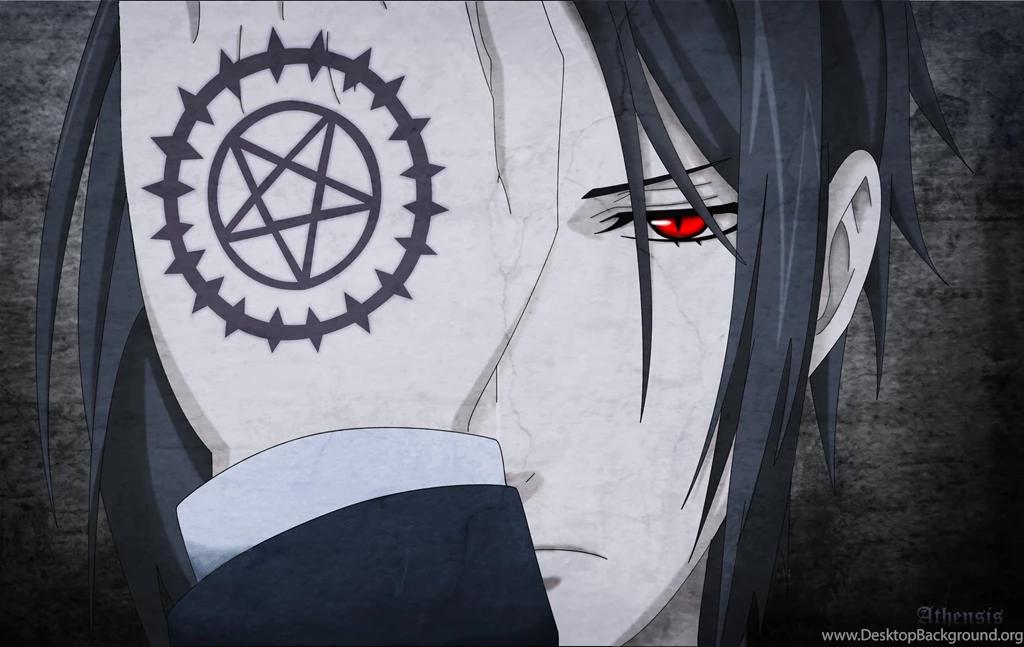 Kuroshitsuji The Black Butler Wallpapers