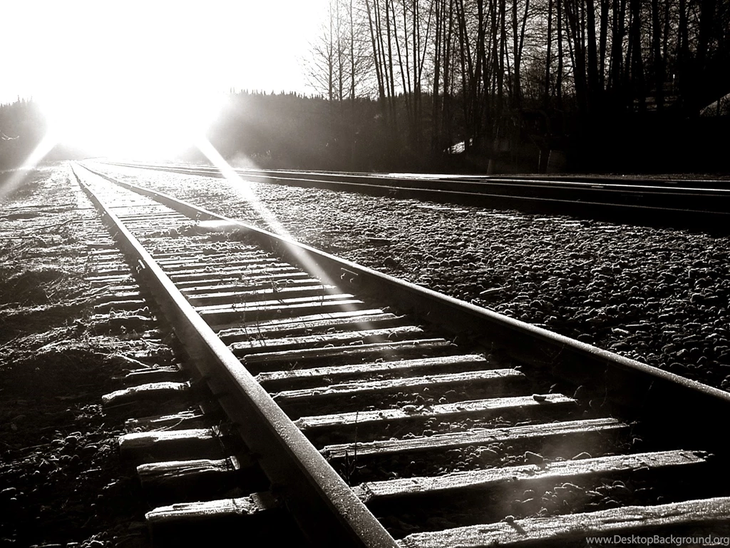 Train Track High Definition Wallpapers 10693 Amazing Wallpaperz