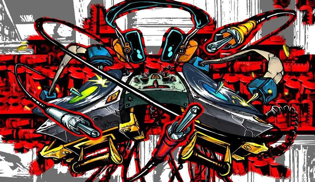 Music Graffiti Wallpapers Hd Hd Wallpapers Page 0 6059 › Hd ...