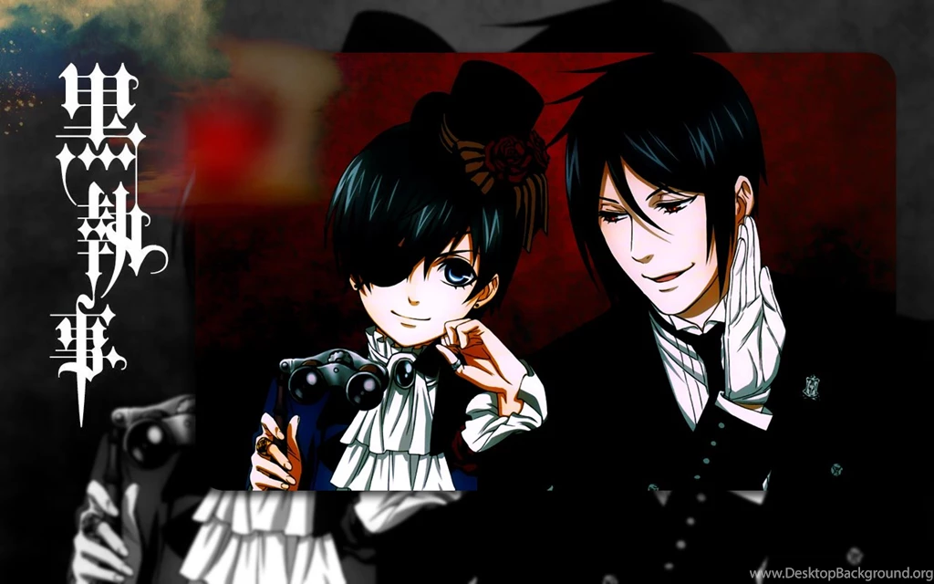 Black Butler HD Wallpapers