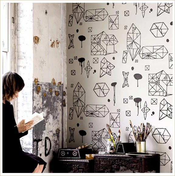 Round Up: Make Your Own Wallpapers