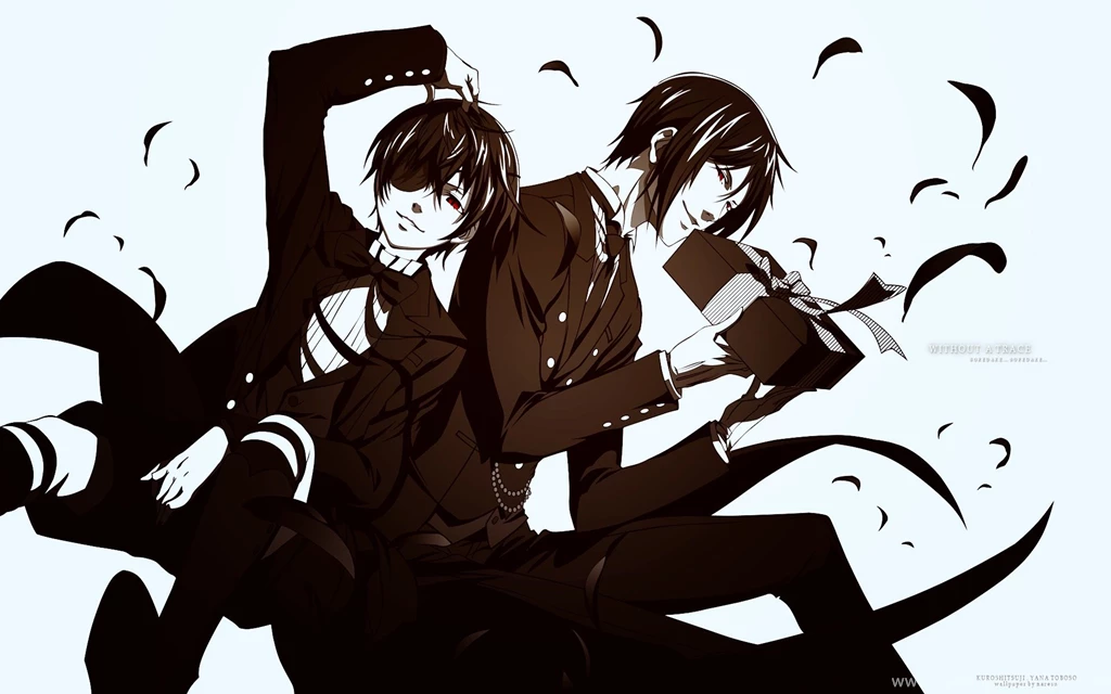 Kuroshitsuji The Black Butler Wallpapers