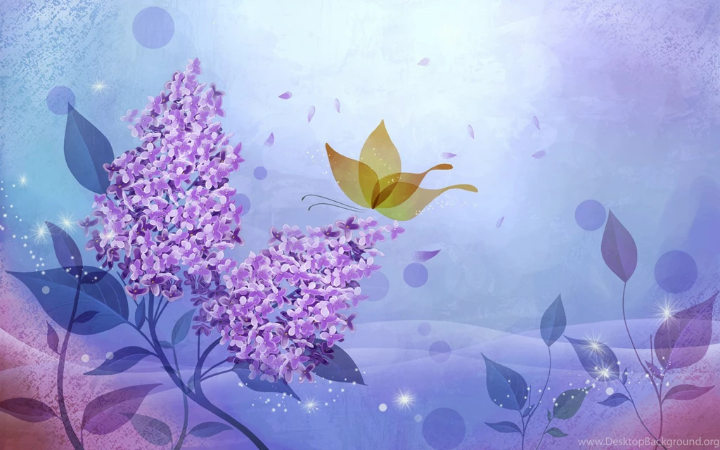 Flowers Vector Wallpapers 456713