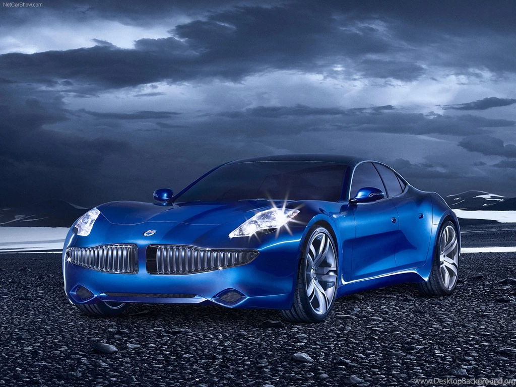 Fisker Karma HD Wallpapers