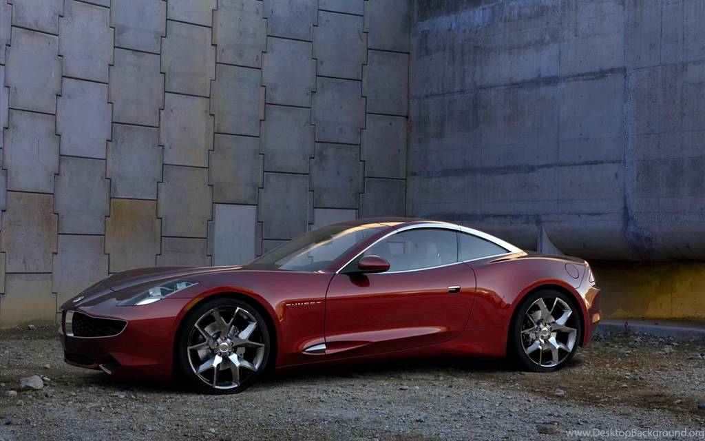 High Quality Fisker Karma Wallpapers