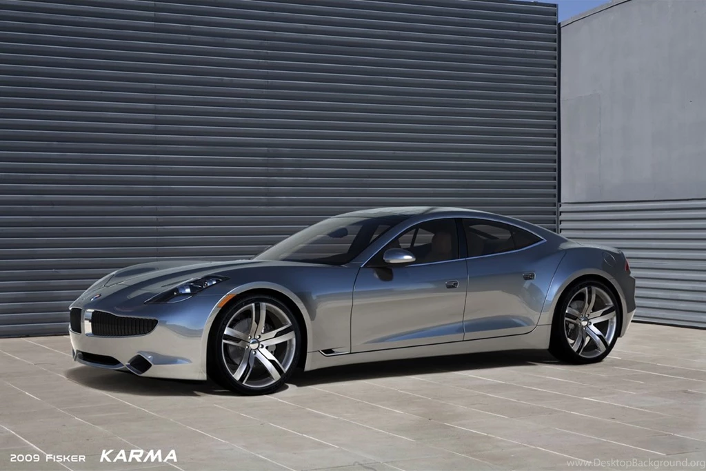 Best Car Wallpaper: 2010 Fisker Karma Best Car Wallpapers