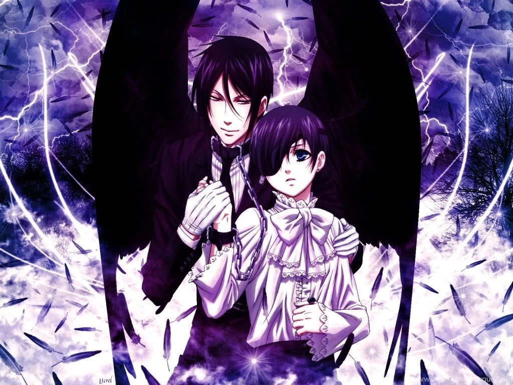 All New Pix1: Wallpapers Black Butler