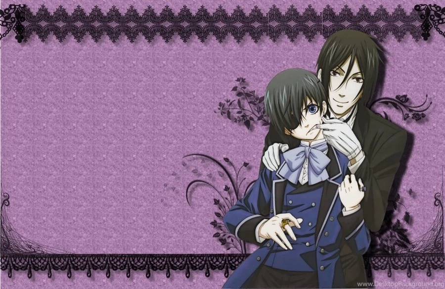 Wallpapers Black Butler __ Kuroshitsuji By Kimi Thunder On DeviantArt