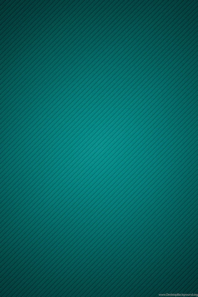 Teal Stripes iPhone Wallpapers