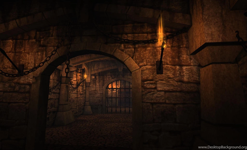 City Streets And Dungeons Deep …