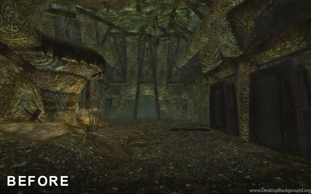 Dark Dungeons For ENB At Skyrim Nexus   Mods And Community