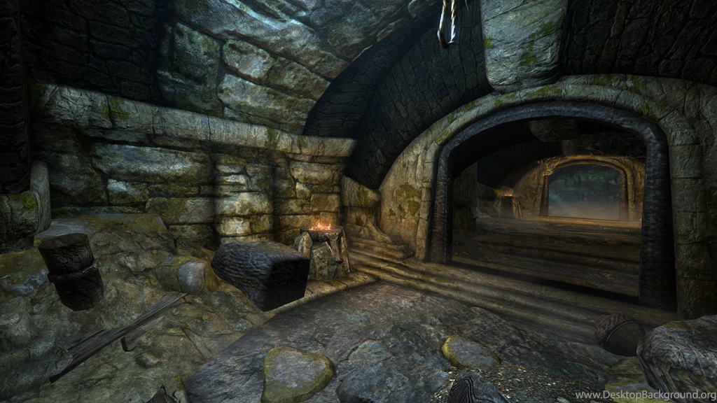 Re Defined Dungeons WIP At Skyrim Nexus   Mods And Community