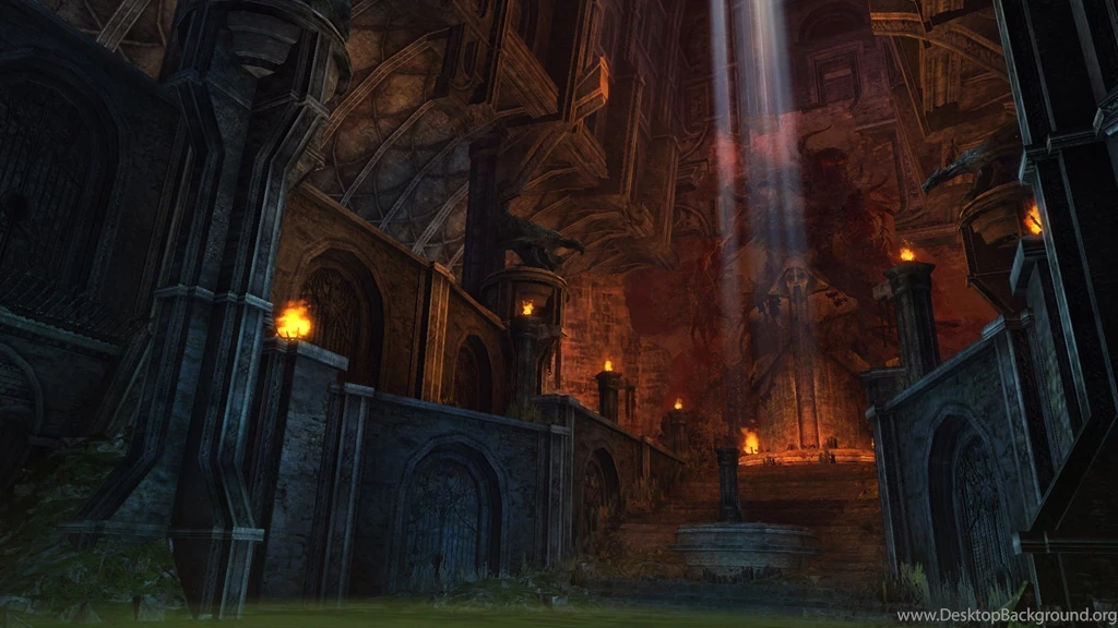 Gamescom Screenshots: Dungeons   GuildMag