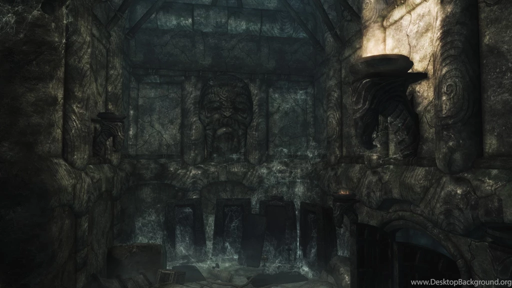 The Beauty Of Skyrim Dungeons At Skyrim Nexus Mods And Community