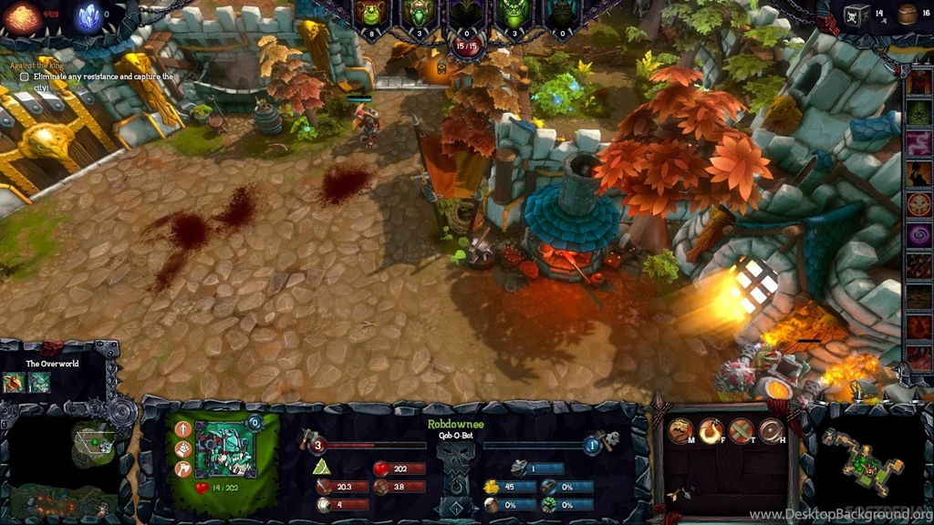 Dungeons 2 Review (PC)