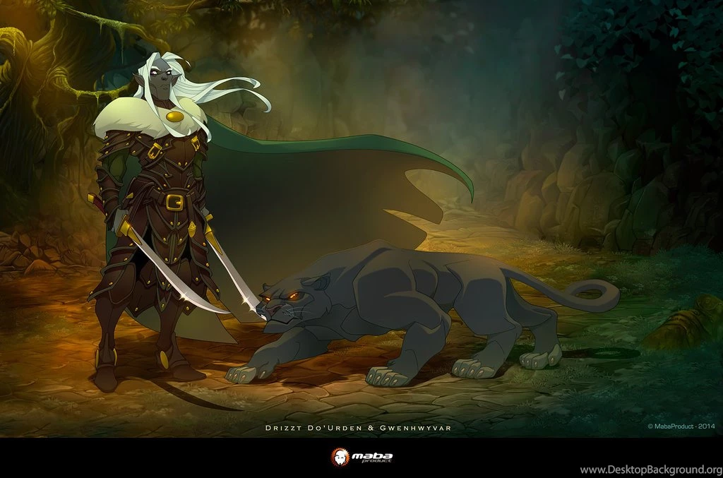 Forgotten Realms Favourites By MirachRavaia On DeviantArt