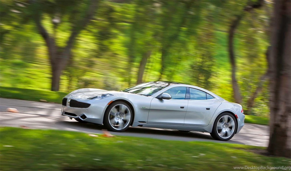 Sport Cars: Fisker Karma Hd Wallpapers 2012
