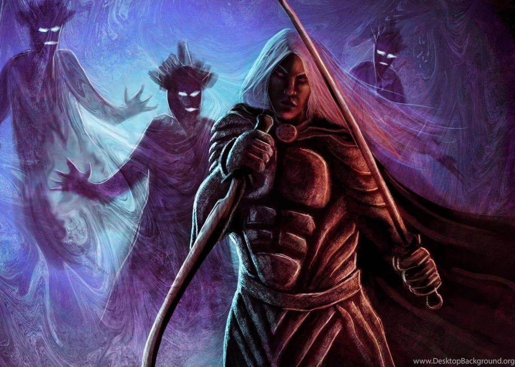 Two Steps From Hell Drizzt Do'urden By Endave On DeviantArt