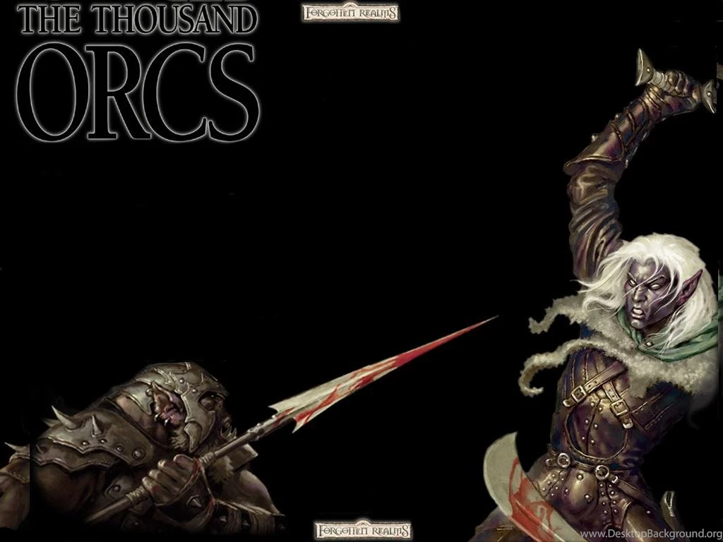 DeviantArt: More Like Drizzt Wallpapers By Joshb20032003