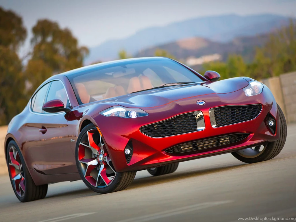 Fisker Karma