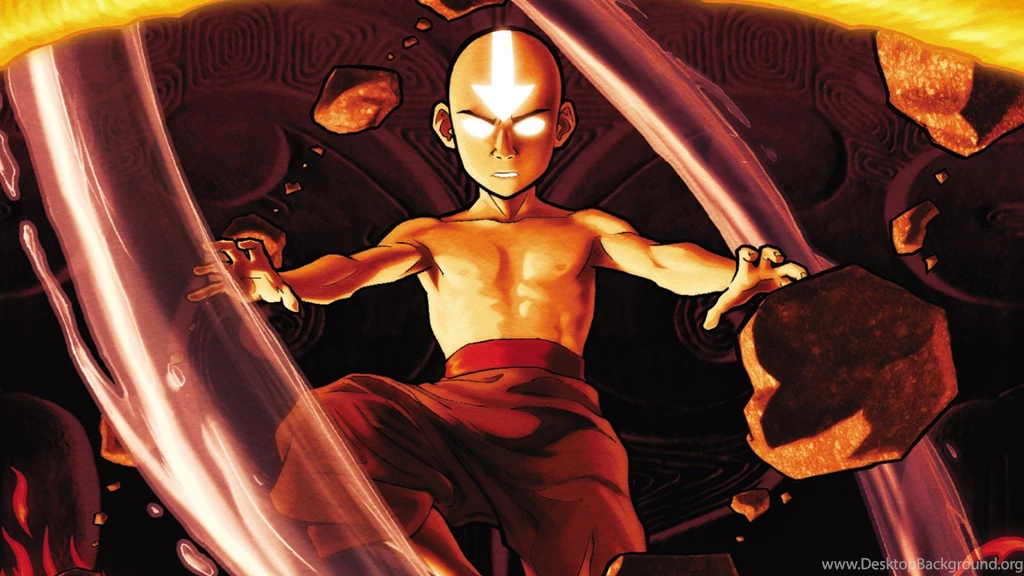 Avatar The Last Airbender Wallpapers 2560x1440   (