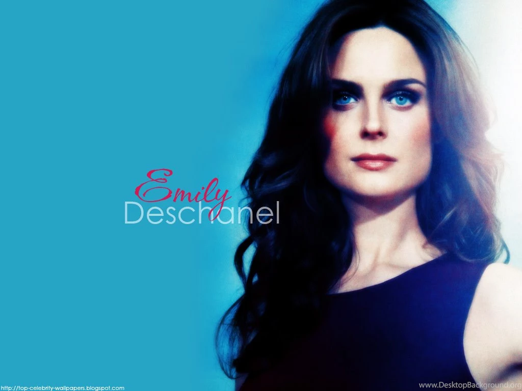 Download Emily Deschanel HD Wallpapers PC
