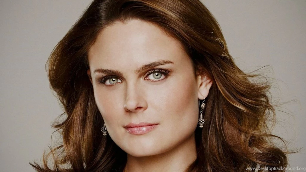 Emily Deschanel Wallpapers Wallpapers Cave