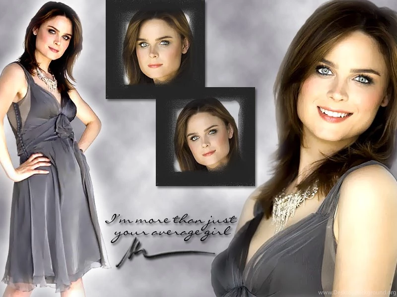 Emily Emily Deschanel Wallpapers (826222) Fanpop