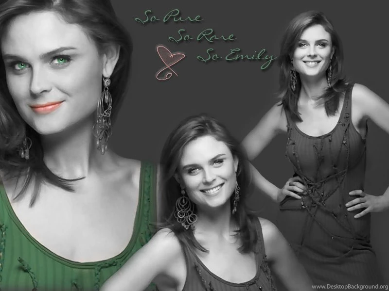Emily =) Deschanel Wallpapers (419593) Fanpop