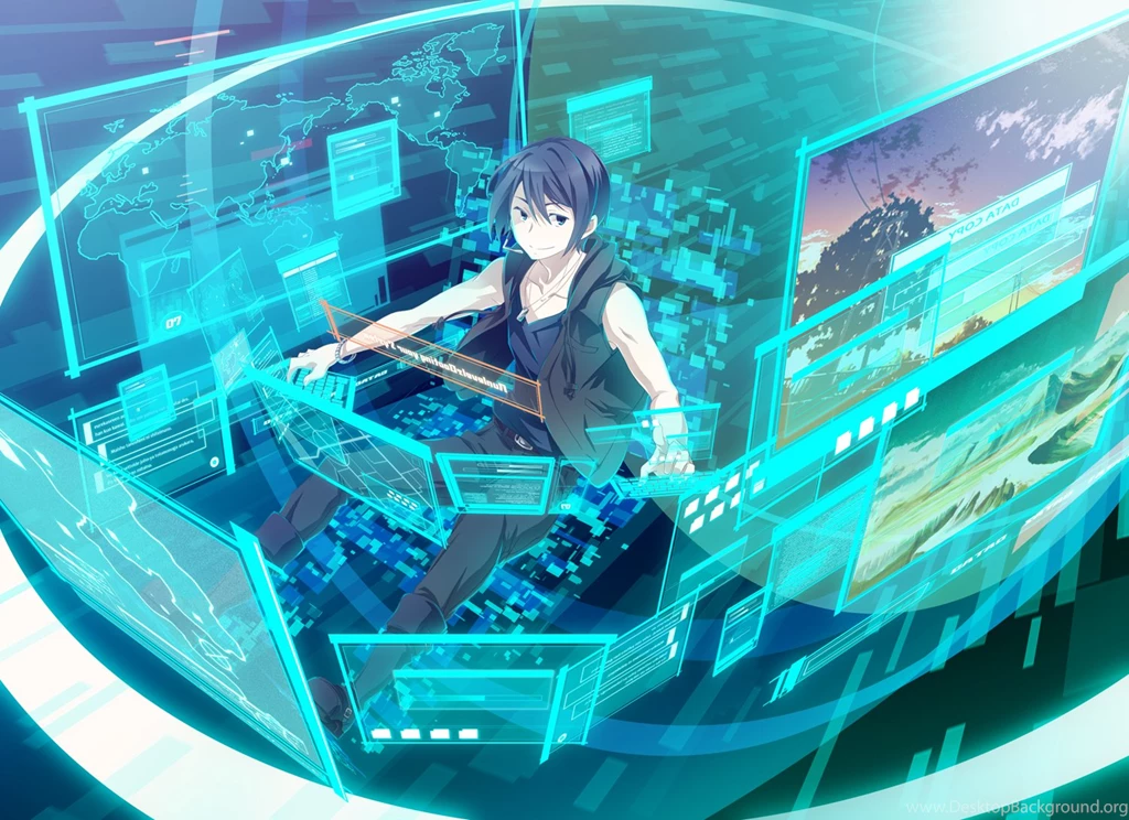 2 Eureka Seven Ao HD Wallpapers