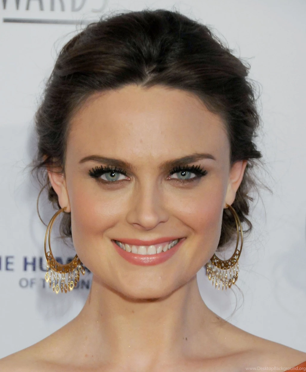 Gallery For > Emily Deschanel Wallpapers