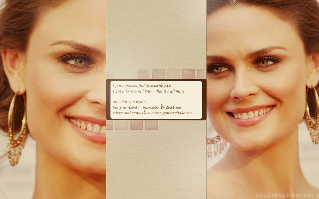 Emily &e   Emily Deschanel Wallpapers (8877108)   Fanpop