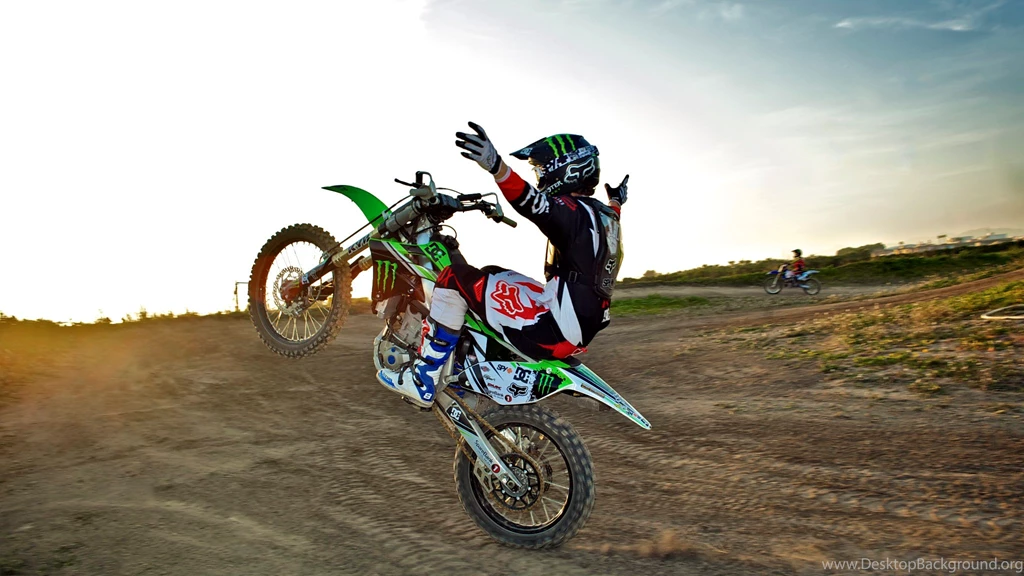 FMX Training With Andrè Villa Warm Welcome