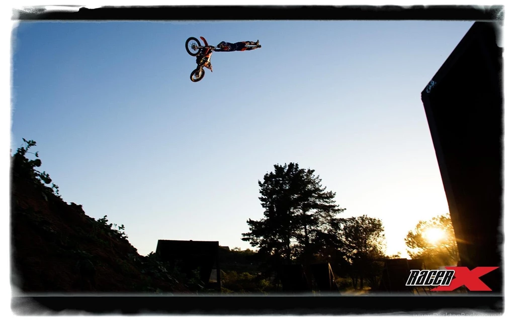 FMX Wallpapers Racer X Online