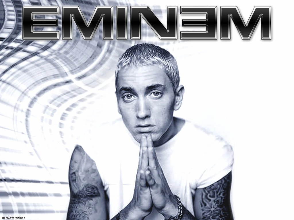 G C W: Eminem HD Wallpapers.