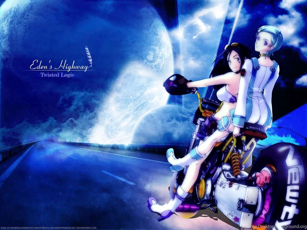Eureka Seven «1280x960 «Anime Wallpapers «Anime Wallpapers