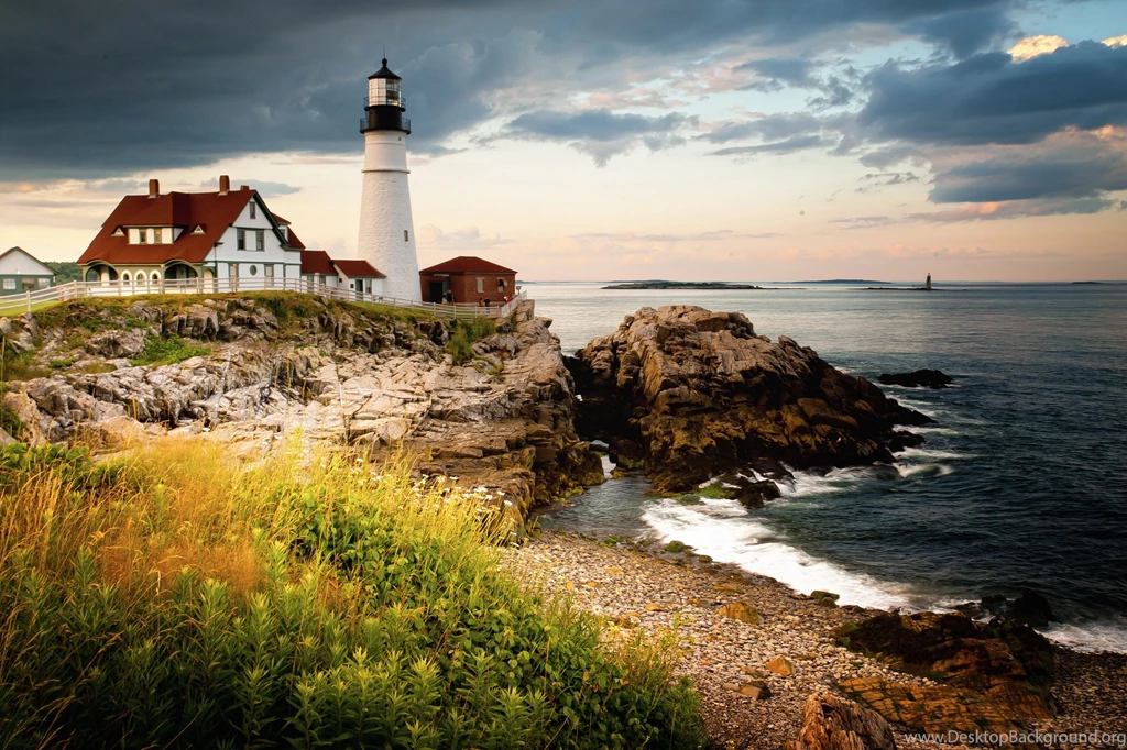 Lighthouse Computer Wallpapers, Desktop Backgrounds