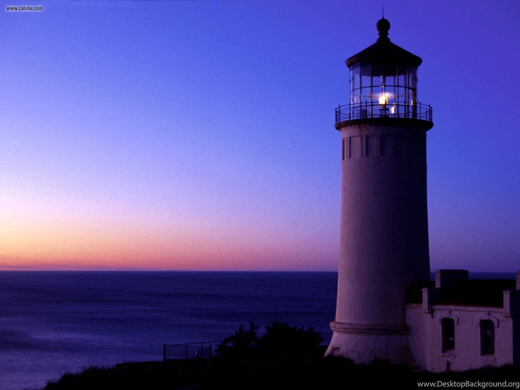 Known Places: North Head Lighthouse Pacific County Washington ...