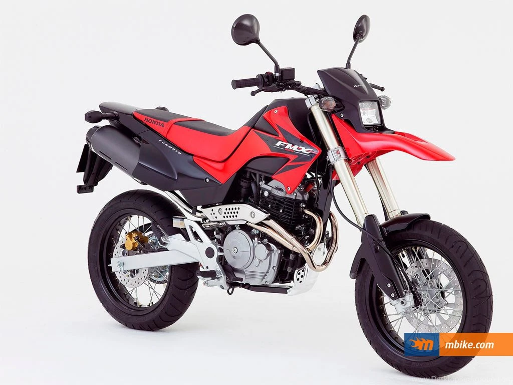 2008 Honda FMX 650 Wallpapers Mbike.com