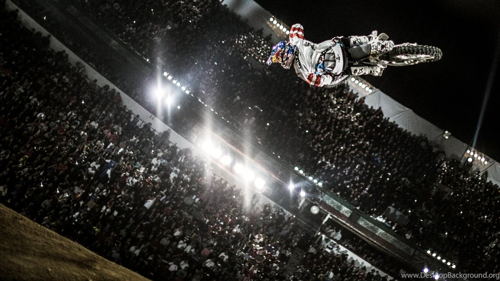 Tom Pagès Named Best International FMX Rider In Annual FMX Awards