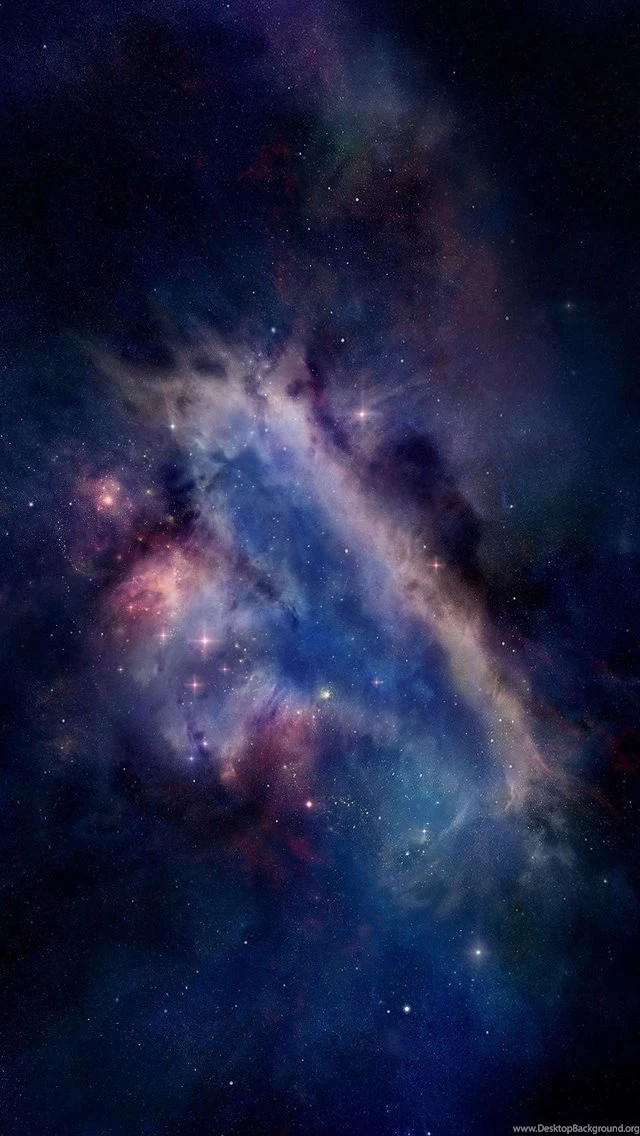 Universe iPhone 5s Wallpapers