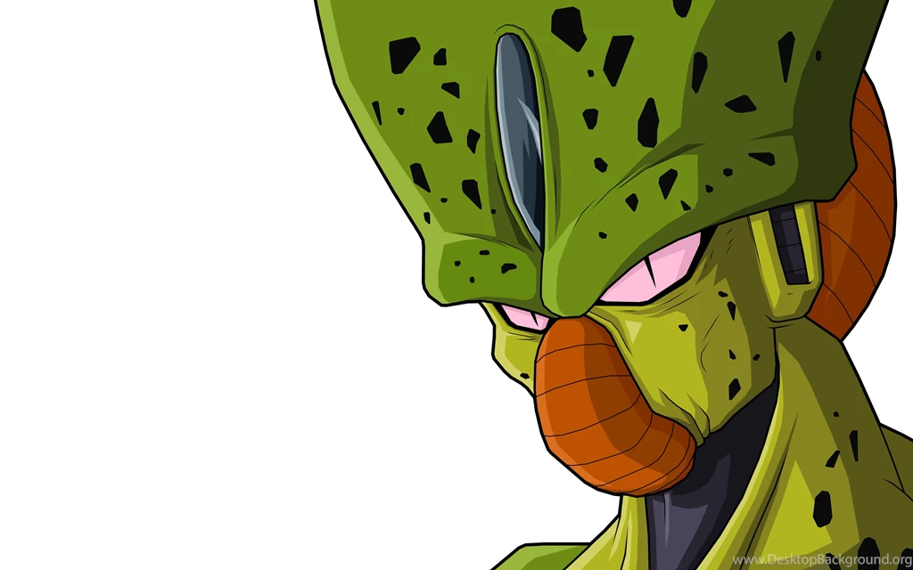 33 Cell (Dragon Ball) HD Wallpapers